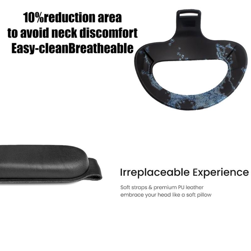 Сменные головные ремни для 3S VR аксессуаров, регулируемые, снижающие давление на голову для ремней 3S VR