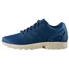 Мужские кроссовки ZX Flux Tec Stealth Зеленый Utility-Черный Cloud-White S31518