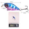 Outdoor Fishing Bait 4cm/4.6g Lures