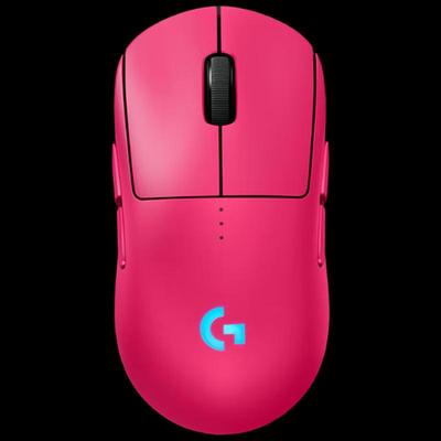 Logitech Беспроводная игровая мышь G PRO X SUPERLIGHT 2 LIGHTSPEED