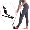 Stretch Strap with Loops Exercise Stretcher for Foot and Calf Non Elastic Yoga Ballet Dance