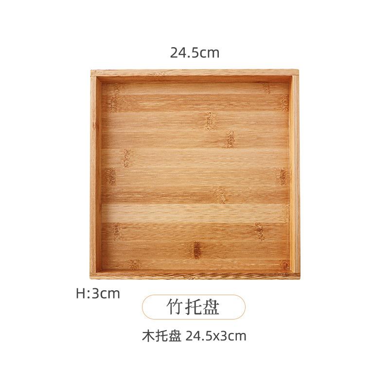 Lotus Ceramic Trays Green Creative Tray for Decoration Jewelry Plate Jewelry Organizer Containers Desktop Decor