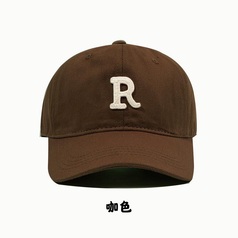 New spring, summer, and autumn baseball cap for men and women, suitable for outdoor sports, casual fashion, versatile, sun-protective, and adjustable