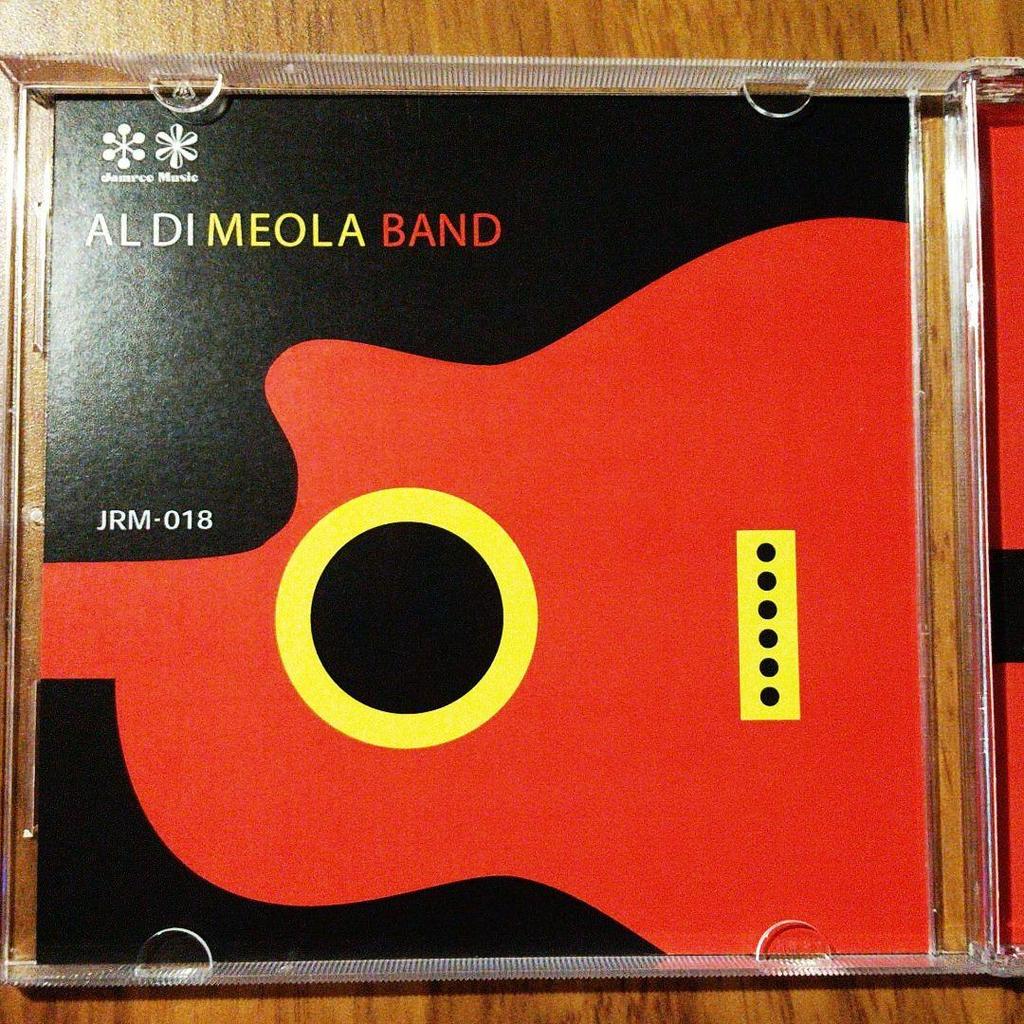 [USED] Aldi Meola / 1 disc set