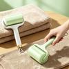 Reusable Handle Lint Roller Brush Tearable Dust Hair Roller Pet Hair Remover  Home Cleaning
