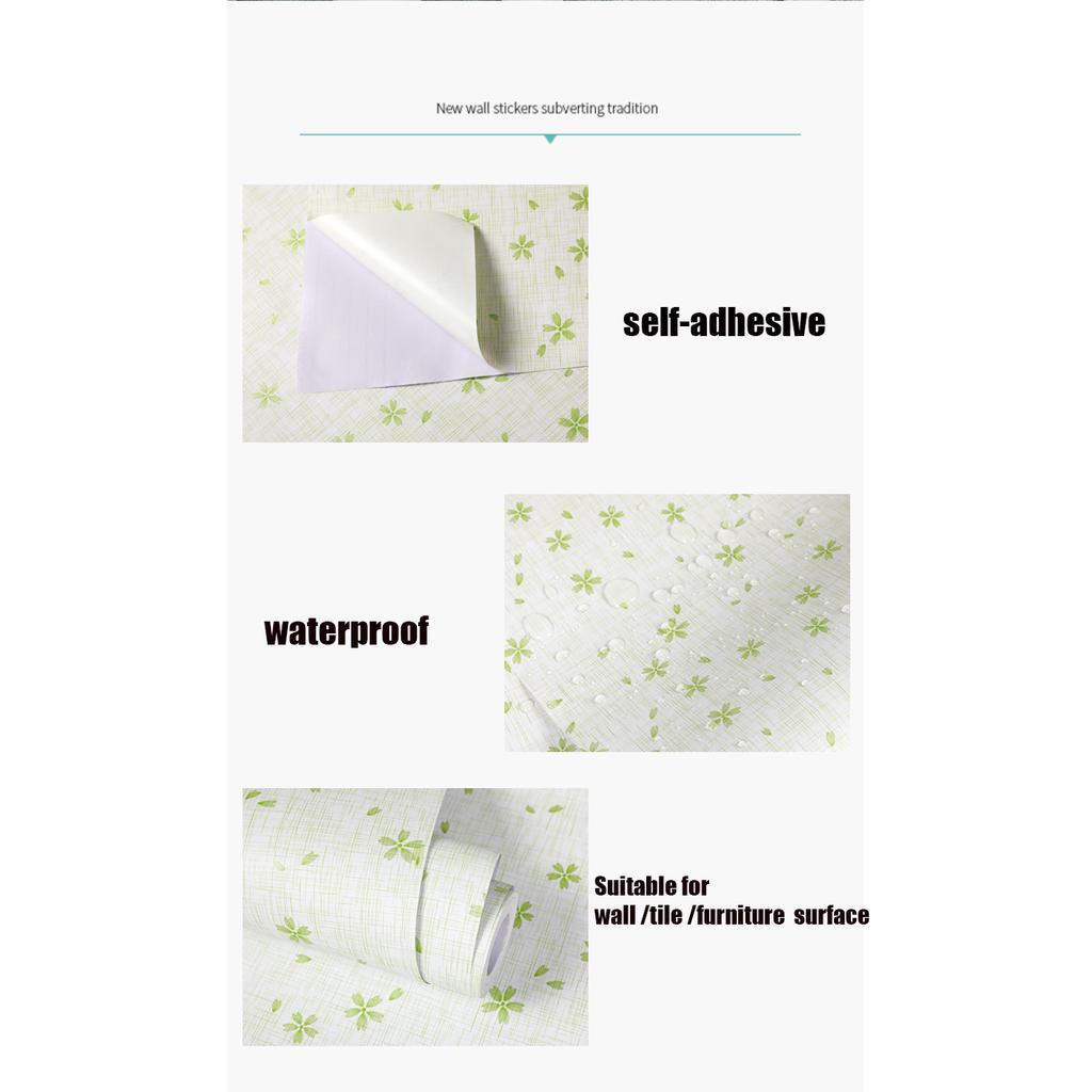 10 м/20 м европейские геометрические ретро водонепроницаемые утолщенные самоклеящиеся обои спальня декор для гостиной DIY декоративная пленка наклейка для ремонта