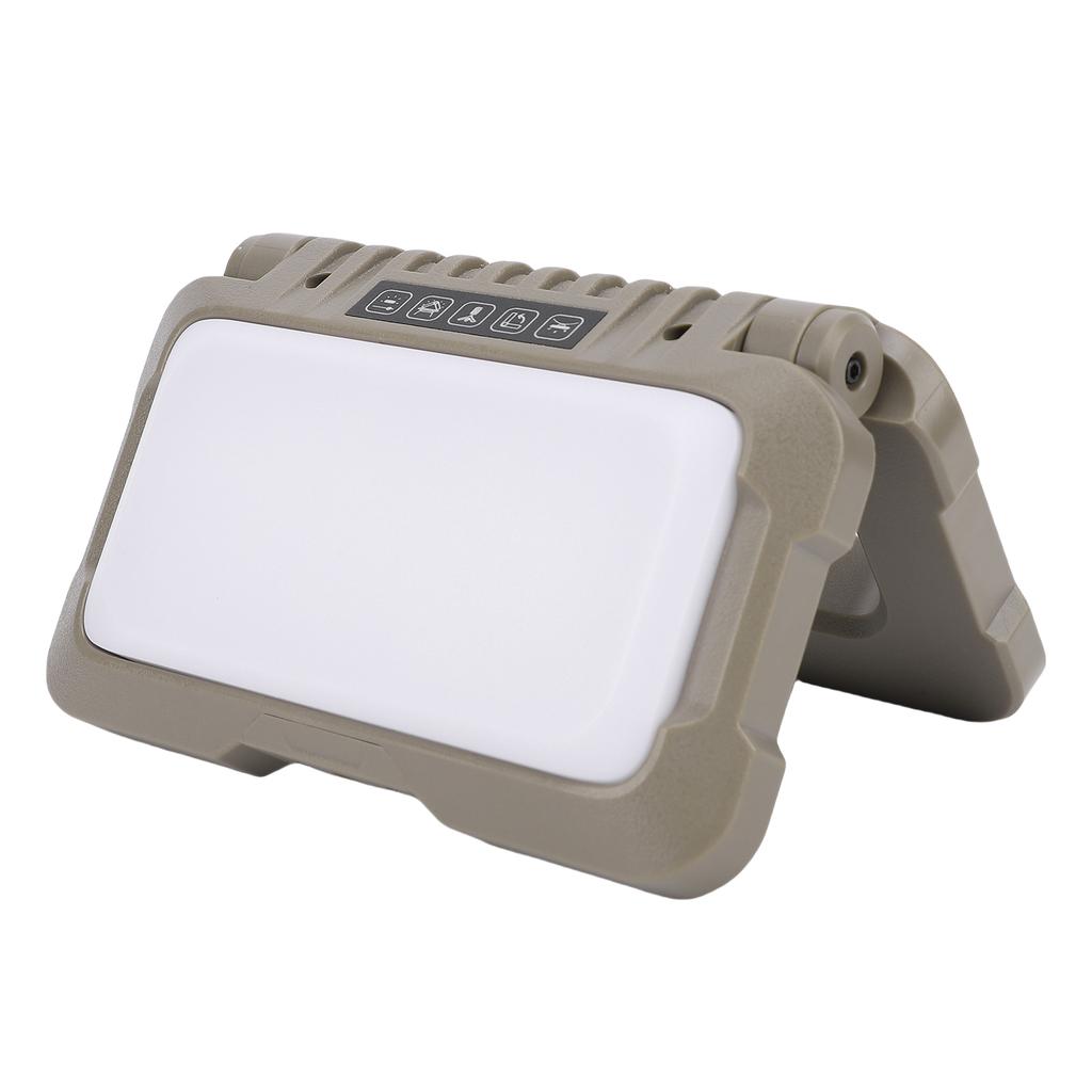 Кемпинговый фонарь Многофункциональные складные кемпинговые фонари с 5 режимами освещения Дождестойкая кемпинговая лампа для улицы