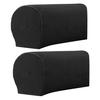 Sofa Arm Protector Convenient Anti-Slip Ornamental Armrest Covers Simple To Install Armrest Covers Armrest Covers for Living Room