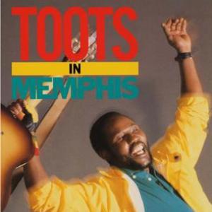 CD TOOTS HIBBERT - Toots In Memphis CCD9818 Mango 1988 US Reggae, Ska & Dub Used