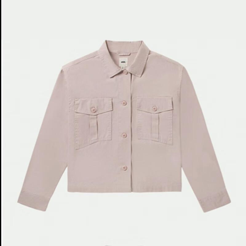 Женская повседневная куртка с капюшоном Vans