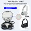 Earphone Case EVA Hard Shell Headset Protective Box Travel Portable Headphone Carrying Bag for SONY WH-CH720N/WH-CH520 Apple Max