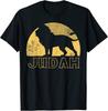 Lion of Judah Design Hebrew Israelite Design Premium Unisex T-shirt