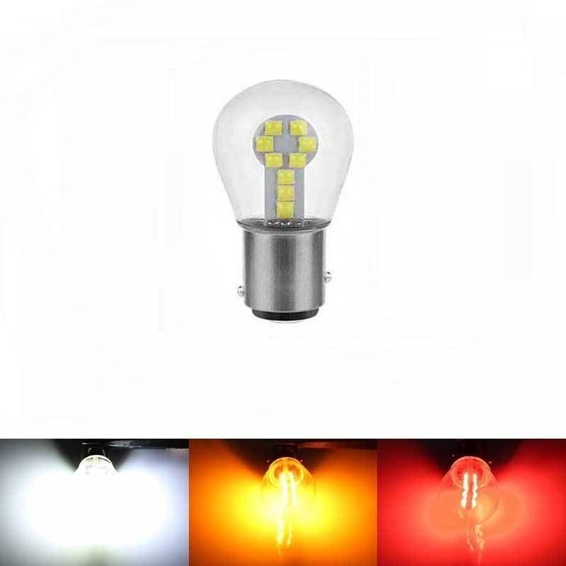 2 шт./1 шт. автомобильные фары 1156 1157 P21/5 Вт BAY15S BA15D BA15S BAU15S PY21W P21W 12 В лампа заднего хода стоп-сигнал стоп-сигнал указатель поворота DRL
