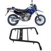 Motorcycle Rear Rack for KLX250 Powersports Luggage Motorcycle Rear Cargo Sturdy and Durable D-TRACKER-X 2008-2016, Rack, Carrier, Rustproof,