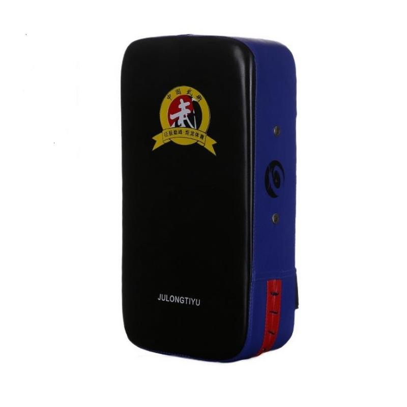 PU кожа боксерская ударная подушка щит каратэ TKD нога фокусировка мишень подушка упражнения