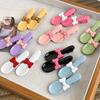 UXSL New Cute And Funny Creative Hair Clips Colorful Bow Soup Spoon Hairpins for Women Girls Barrettes Fashion Hair Accessories