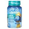 Children's Gummy, Calming Effect, Ages 3 and Up, Smurf Berry, 40 Gummies