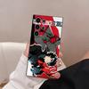 Чехол для телефона P-Persona 5 Аниме для Samsung Galaxy S25 S24 S22 S23 Ultra S21 S20 Plus 5G Матовый Нескользящий Полное Покрытие Мягкий Чехол