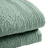 Set of 2 "Spa" Guest Towels 30 X 50 Cm / 400 Gr/m² - "Spa" Mint