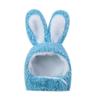 Cute Cat Cap Bunny Costume Warm Hat New Year Holiday Party Headgear Cosplay Props Headwear Pet Kitten Accessories Supplies