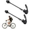 2Set Mountain Bike Front Quick Release Skewers Bicycle Front Axle Hollow Hub Accessory