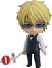 Nendoroid X2 Heiwajima Shizuo Plastic Painted Movable Figure Durarara!! Non-scale