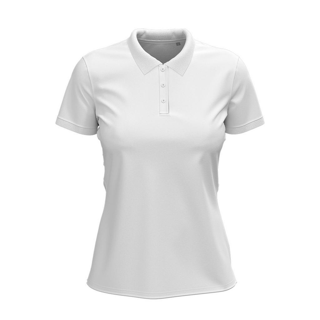 Stedman Womens/Ladies Claire Polo Shirt