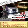Shingen LED XR HB4 Headlight Fog Lamp with 3000K 4300K 6500K 8000K Compatible Ver.2 Fan, 10000K, 12V/24V
