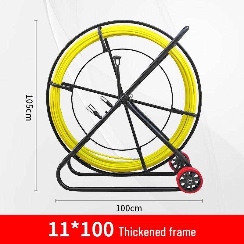 Electrician's Wire Puller and Threader