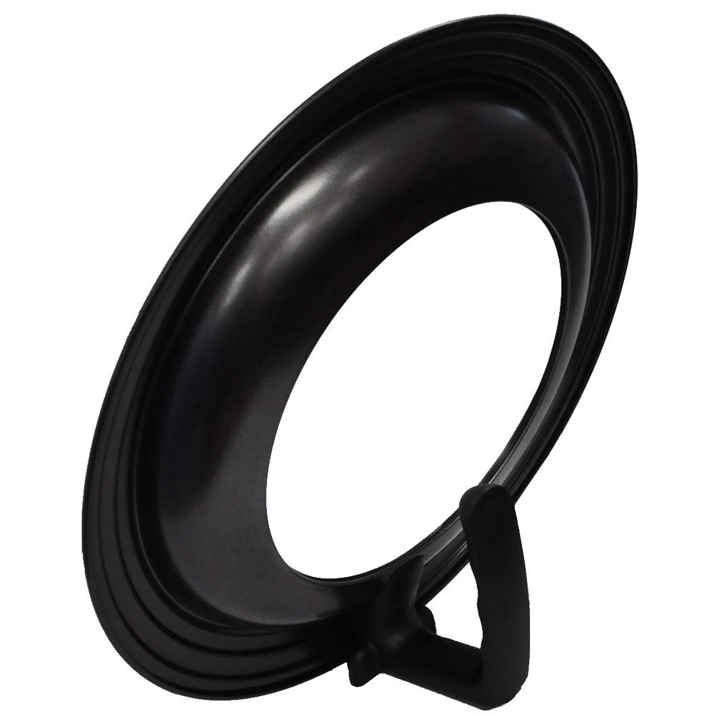 Крышка для сковороды KAI с подставкой 26-30см