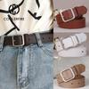 Women's Trousers Belt Designer Casual Fashion Belts for Lady Black Brown White Belt for Jeans Belts Female Waist Belt Strap BF20