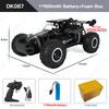 ЗВН 1:16/1:20 2.4G Модель RC Машины Со Светодиодной Подсветкой 2WD Внедорожник Дистанционного Управления Альпинистское Транспортное Средство Уличные Машины Игрушки Подарки для Детей
