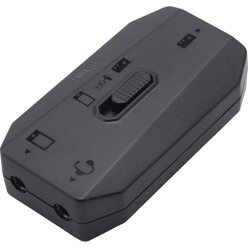 Аудиомикшер для смартфона CYBER, черный переключатель (для ПЕРЕКЛЮЧАТЕЛЯ) -