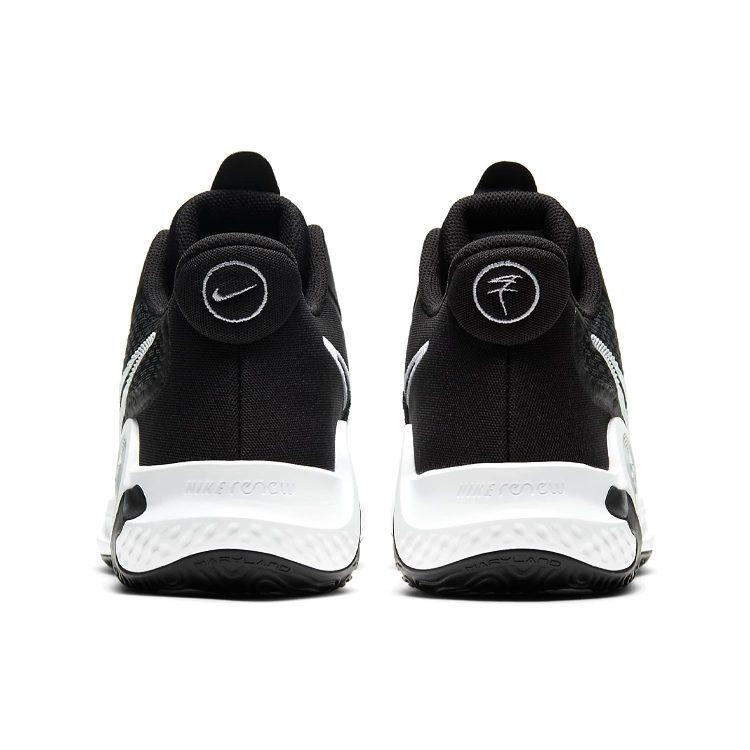 Nike KD Trey 5 IX EP 'Черно-белый' CW3402-002
