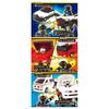TAKARA TOMY TOMICA Job Labor Police Fire and Ambulance DX Entry Set Miniature Car Toy 3 and (Ages up)
