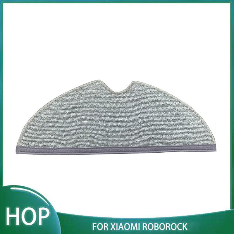for Xiaomi Roborock S5 S6 Murni S60 S65 S50 E25 E4 Robot Pembersih Vakum Penutup Sikat Utama Pel Filter Sikat Sisi Ro