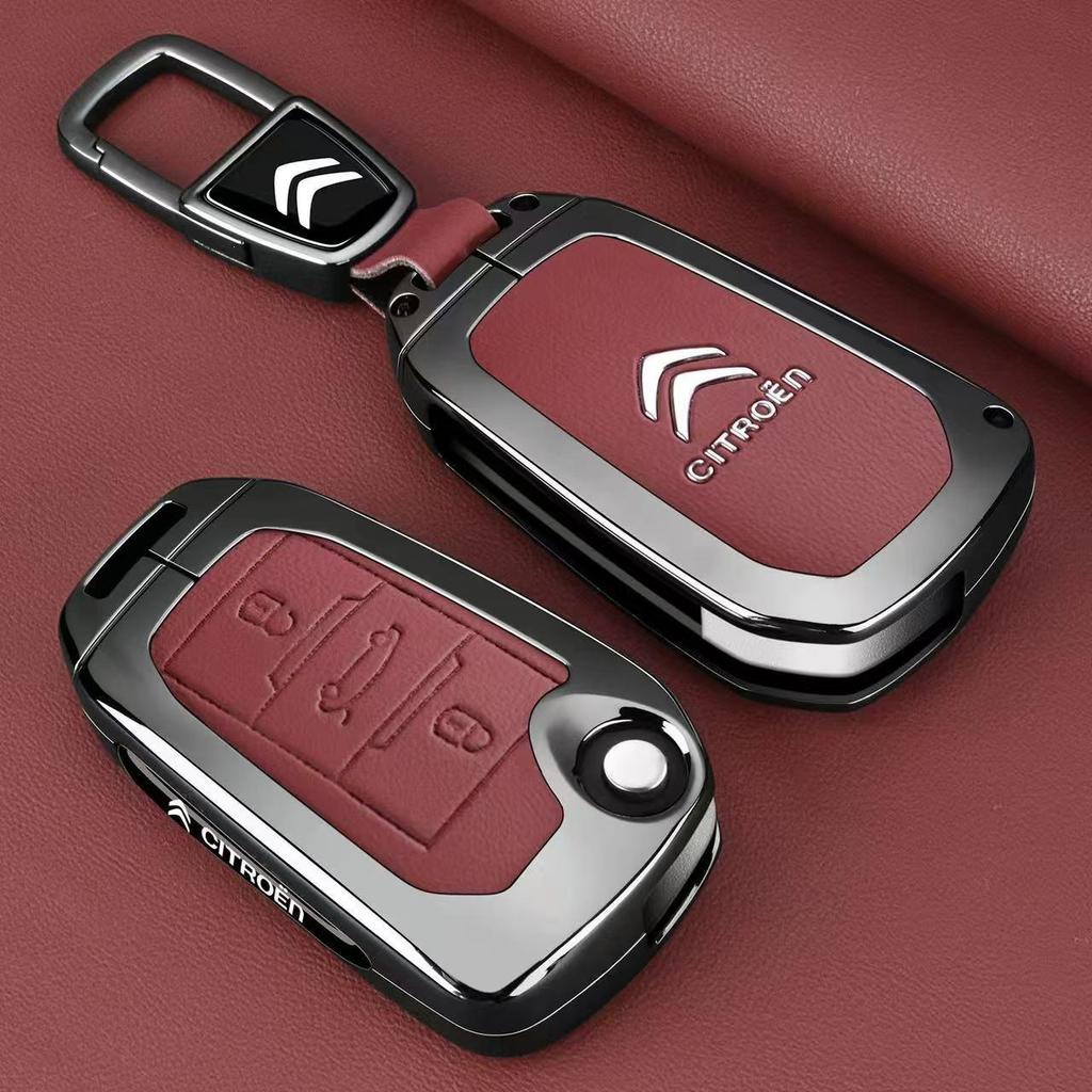 Чехол для ключа Citroen C5X C5 C4 C3-XR/C6