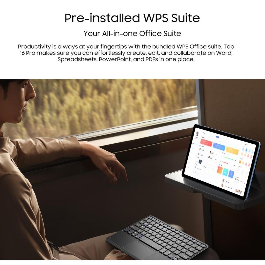 Планшет Blackview Tab 16 Pro