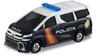 AEON Limited Tomica Toyota Vellfire Spanish Police Specification No.51