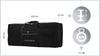 76 MusicMate MM-B76 BeatBag Keyboard Case