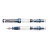TWSBI Перьевая ручка Diamond 580ALR Прусский синий Extra Fine
