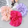 Handmade Flower Patch Clothing Dress Neck Decoration Chest Flower New 3D Flower Corsage