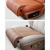 SEAMETAL Universal Car Seat Cushion Leg Extender Breathable Car Seat Leg Support Extension Pad Memory Foam for Car Accessories