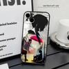 Noragami Для iPhone 17 air 16 15 14 13 12 11 Pro Черный Мягкий Чехол для Телефона