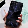 Чехол для Tecno Camon 40 Pro Premier, Силиконовая мягкая задняя крышка со львом и волком, Для Tecno Camon40Pro 4G 5G, Защитный чехол