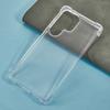For Samsung Galaxy S25 Ultra Clear Phone Case TPU + Acrylic 1.5mm Shockproof Back Cover