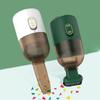Мини-пылесос беспроводной портативный для уборки стола мощная чистка USB-зарядка пыль с рабочего стола для офиса ноутбука клавиатуры