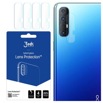 Oppo Reno 3 Pro - Защита линзы 3Mk