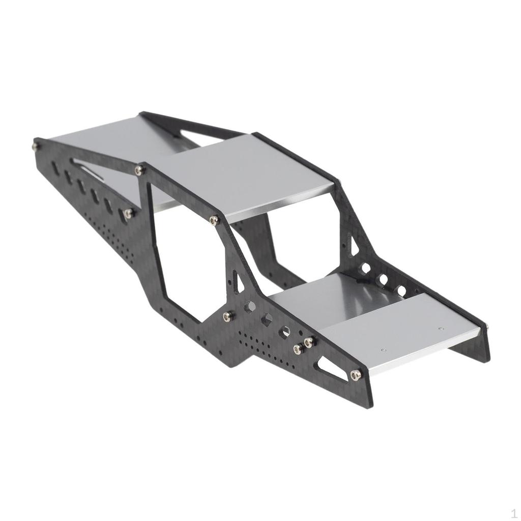 Кузовная оболочка для шасси Axial SCX24 90081 1/24 DIY Детали Грузовики Модифицированный Автомобиль