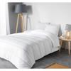 Couette - DOUCEUR D'INTERIEUR - Premium - 220 x 240 cm - Anti acariens - Microfibre